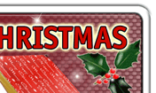 show plates for xmas