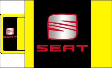 seat personalised car number plates, fancy plates and show plates