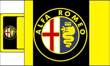 alfa romeo personalised car number plates, fancy plates and show plates